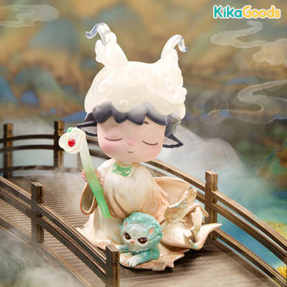 MIMI Echoes of Mountains and Rivers Series Blind Box