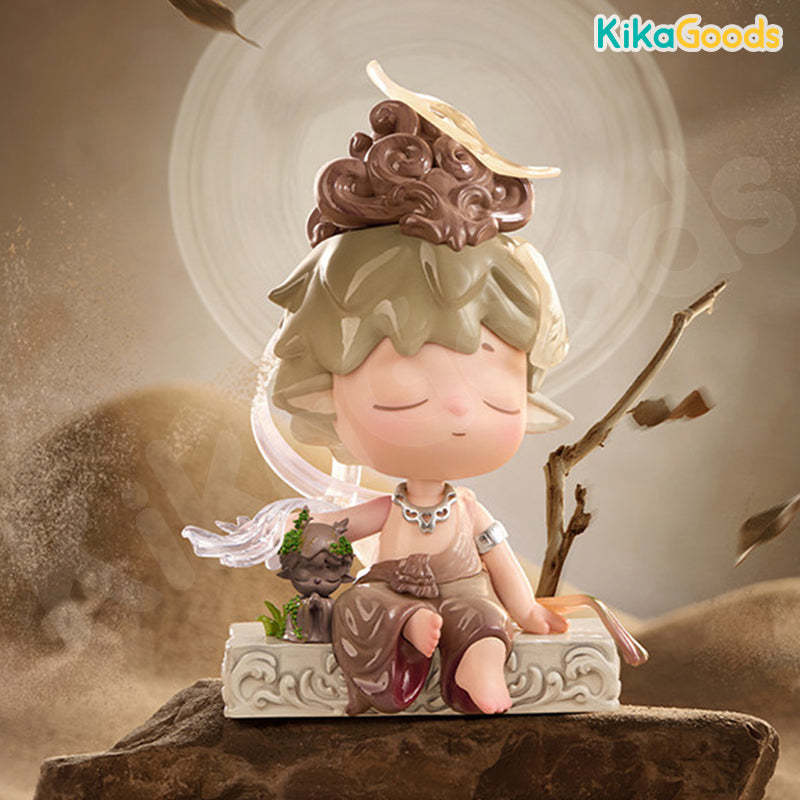 MIMI Echoes of Mountains and Rivers Series Blind Box