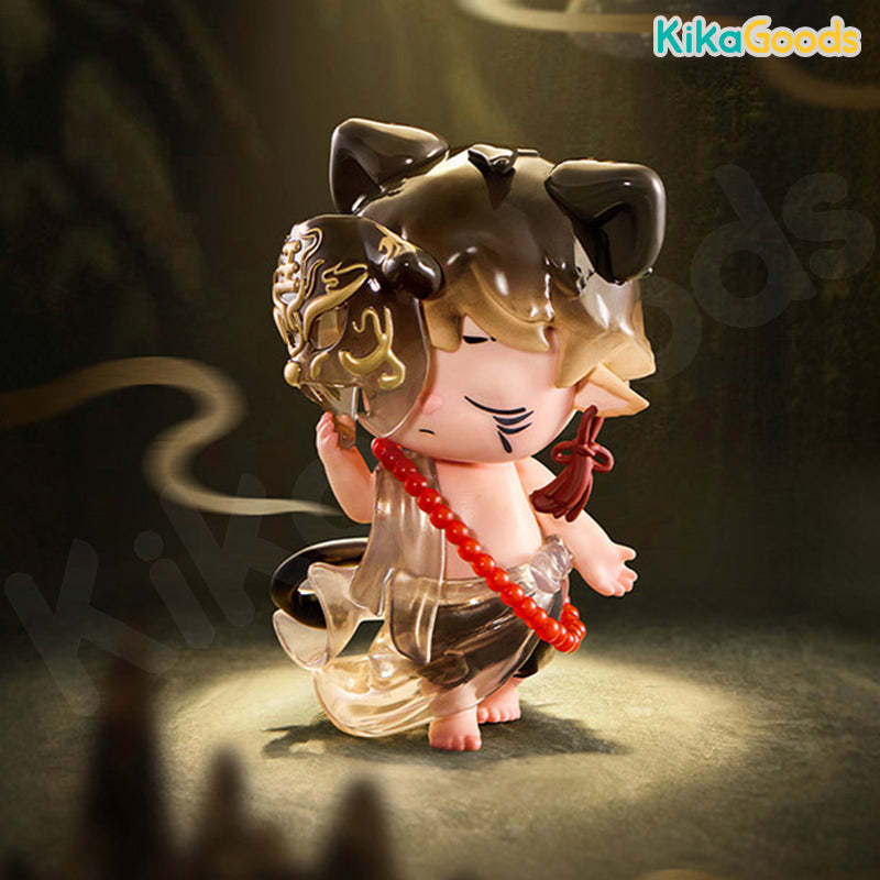 MIMI Echoes of Mountains and Rivers Series Blind Box