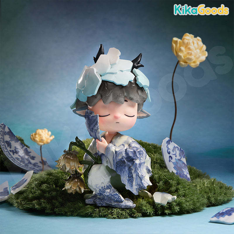 MIMI Echoes of Mountains and Rivers Series Blind Box