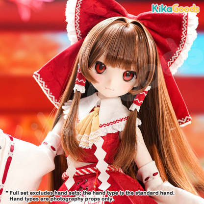 TinyFox x Project 'Dream Battle' 1/4 Points Peko Little Body Action Figure【Shipped in Sept./Oct. 2026】