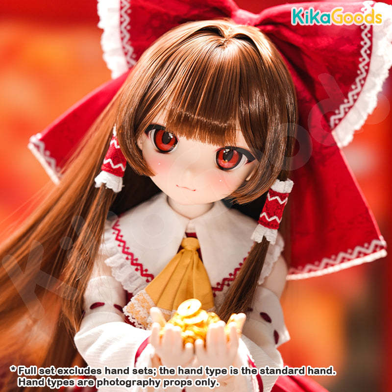 TinyFox x Project 'Dream Battle' 1/4 Points Peko Little Body Action Figure【Shipped in Sept./Oct. 2026】