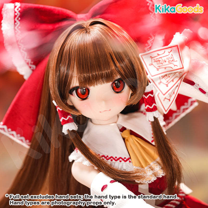 TinyFox x Project 'Dream Battle' 1/4 Points Peko Little Body Action Figure【Shipped in Sept./Oct. 2026】