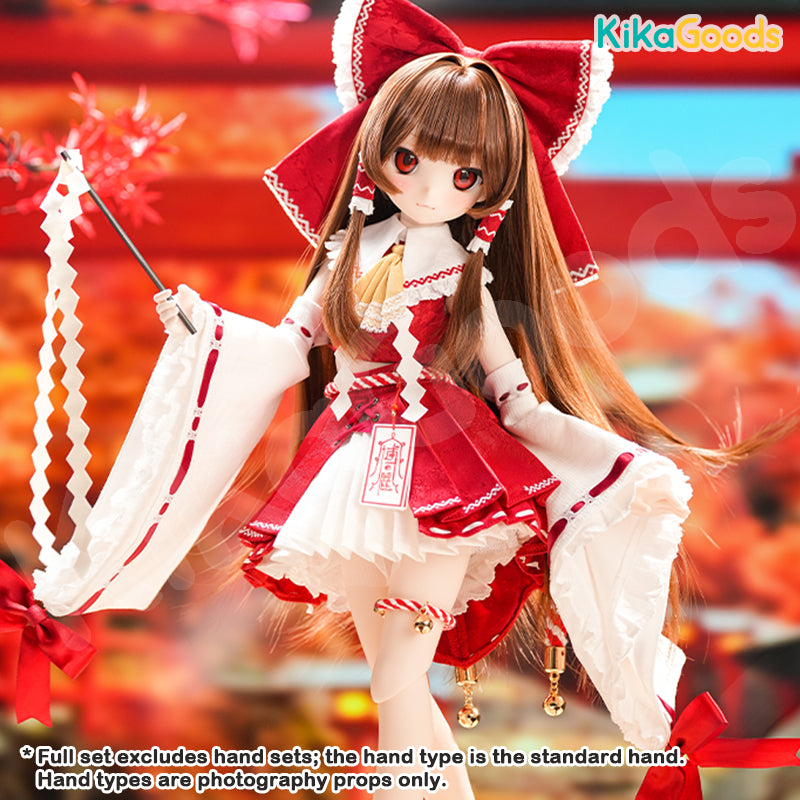 TinyFox x Project 'Dream Battle' 1/4 Points Peko Little Body Action Figure【Shipped in Sept./Oct. 2026】