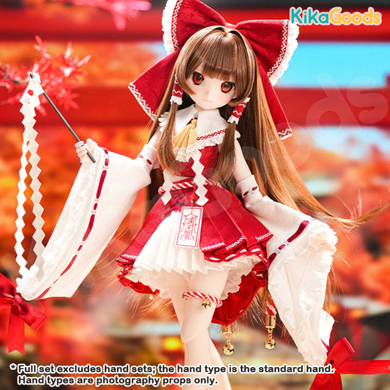 TinyFox x Project 'Dream Battle' 1/4 Points Peko Little Body Action Figure【Shipped in Sept./Oct. 2026】
