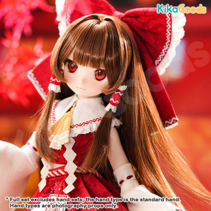 TinyFox x Project 'Dream Battle' 1/4 Points Peko Little Body Action Figure【Shipped in Sept./Oct. 2026】