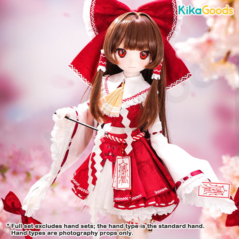 TinyFox x Project 'Dream Battle' 1/4 Points Peko Little Body Action Figure【Shipped in Sept./Oct. 2026】