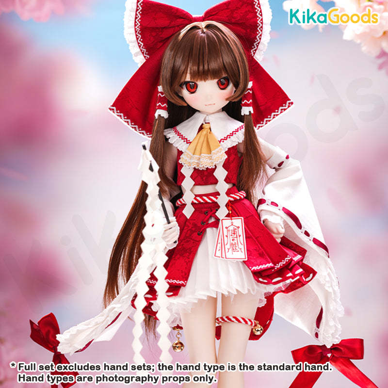 TinyFox x Project 'Dream Battle' 1/4 Points Peko Little Body Action Figure【Shipped in Sept./Oct. 2026】