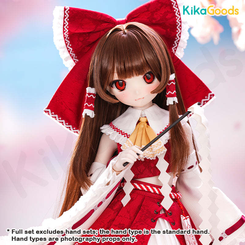 TinyFox x Project 'Dream Battle' 1/4 Points Peko Little Body Action Figure【Shipped in Sept./Oct. 2026】