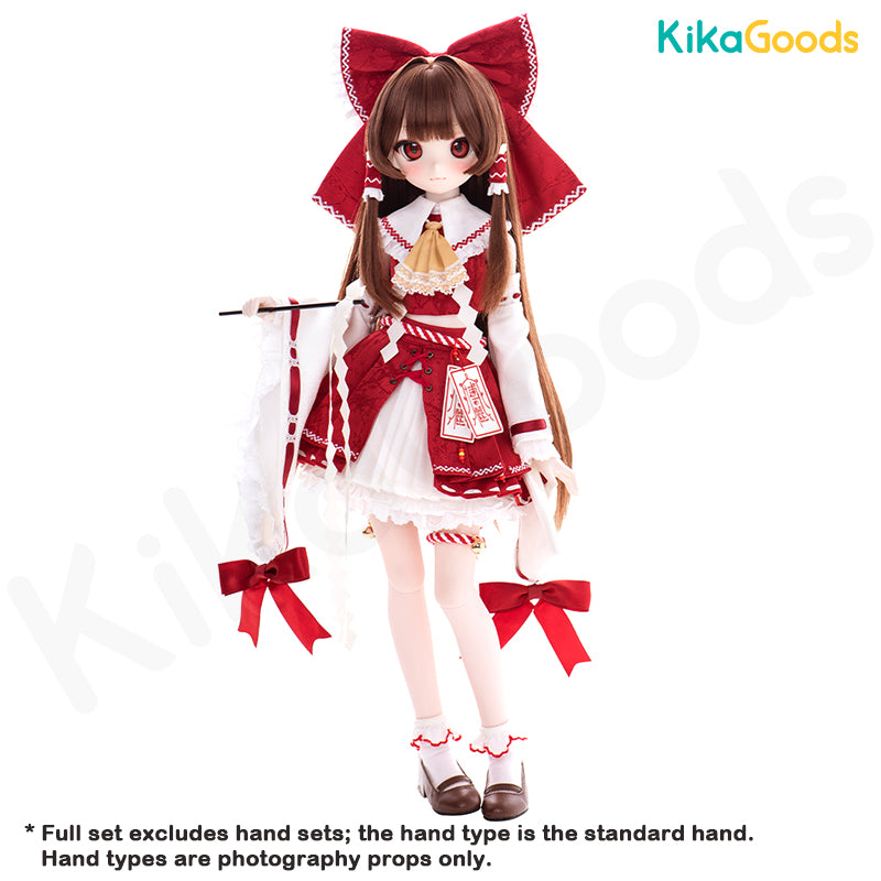 TinyFox x Project 'Dream Battle' 1/4 Points Peko Little Body Action Figure【Shipped in Sept./Oct. 2026】