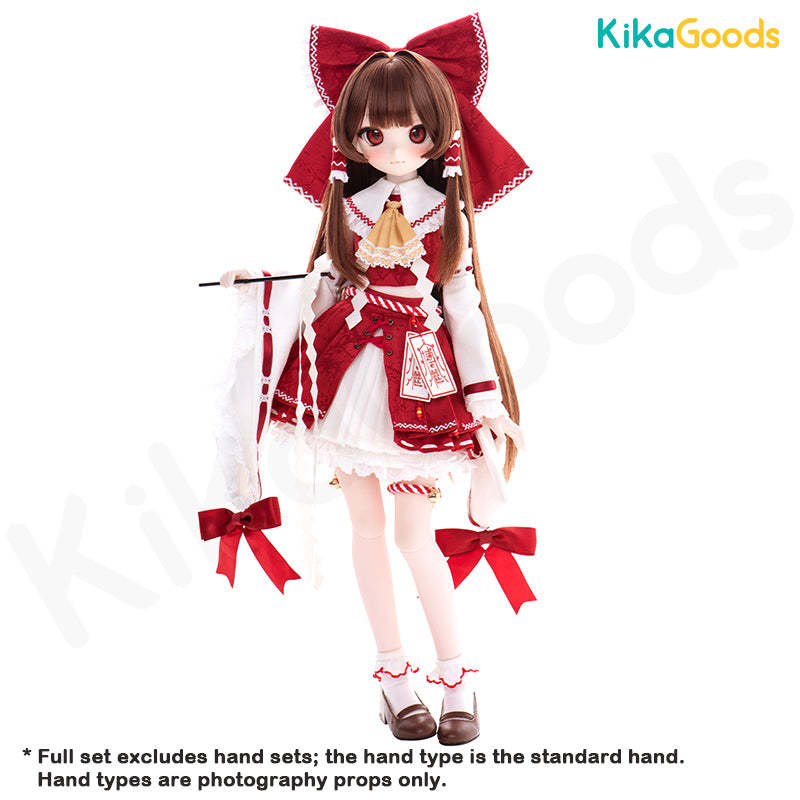 TinyFox x Project 'Dream Battle' 1/4 Points Peko Little Body Action Figure【Shipped in Sept./Oct. 2026】