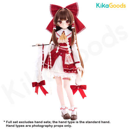 TinyFox x Project 'Dream Battle' 1/4 Points Peko Little Body Action Figure【Shipped in Sept./Oct. 2026】