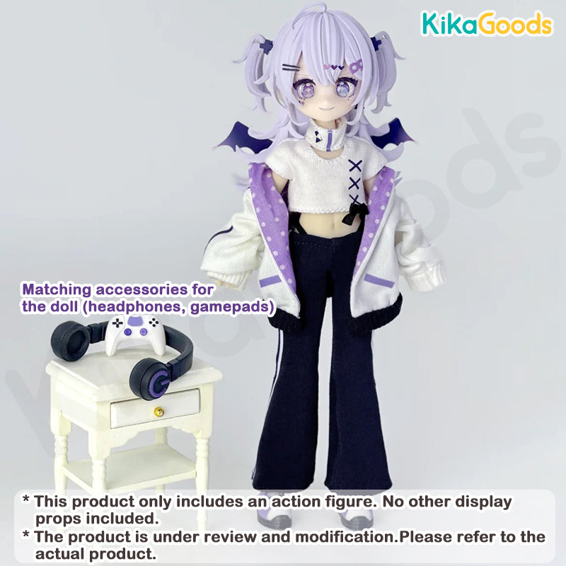 Twinkle Polaris Series Lumi 1/8 BJD Limited Action Figure【Shipped in May./Jun. 2026】