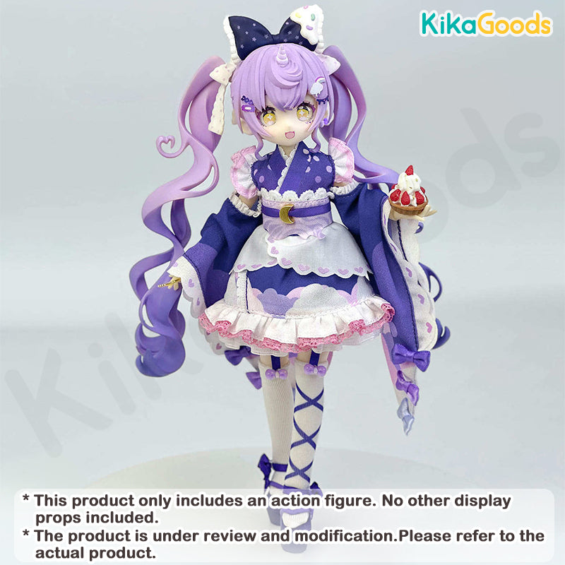 Twinkle Polaris Series Special Color Yuni 1/8 BJD Limited Action Figure【Shipped in May./Jun. 2026】