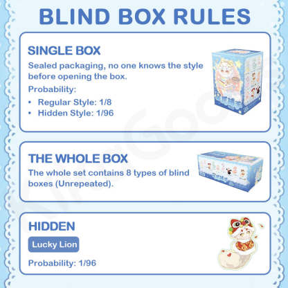 Cat-Loong Star Wish Catcher Series Plush Blind Box【Shipped in Jan./Feb. 2026】