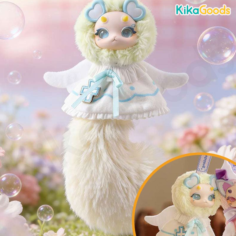 Cat-Loong Star Wish Catcher Series Plush Blind Box【Shipped in Jan./Feb. 2026】