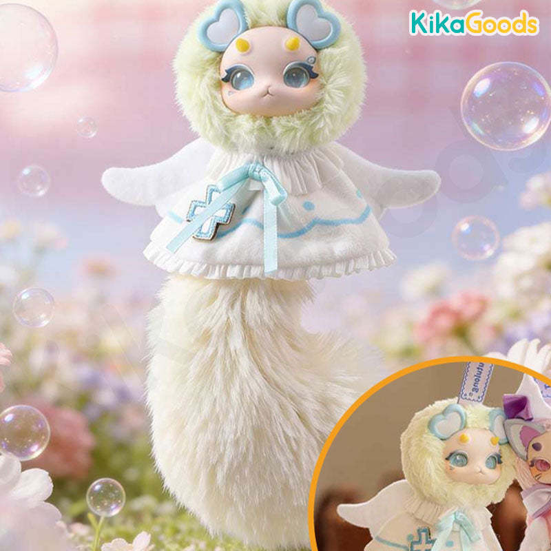 Cat-Loong Star Wish Catcher Series Plush Blind Box【Shipped in Jan./Feb. 2026】