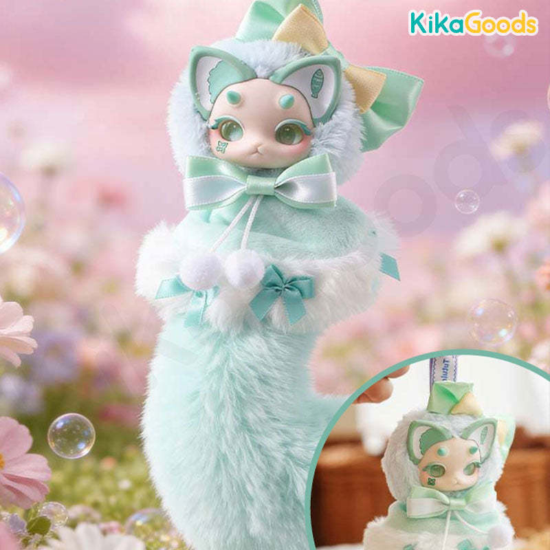 Cat-Loong Star Wish Catcher Series Plush Blind Box【Shipped in Jan./Feb. 2026】