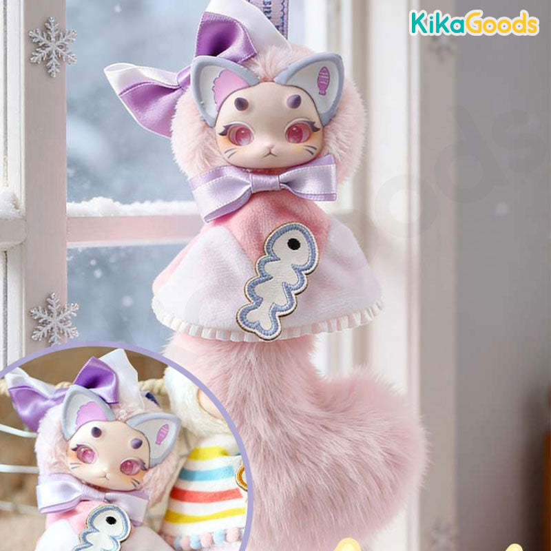 Cat-Loong Star Wish Catcher Series Plush Blind Box【Shipped in Jan./Feb. 2026】