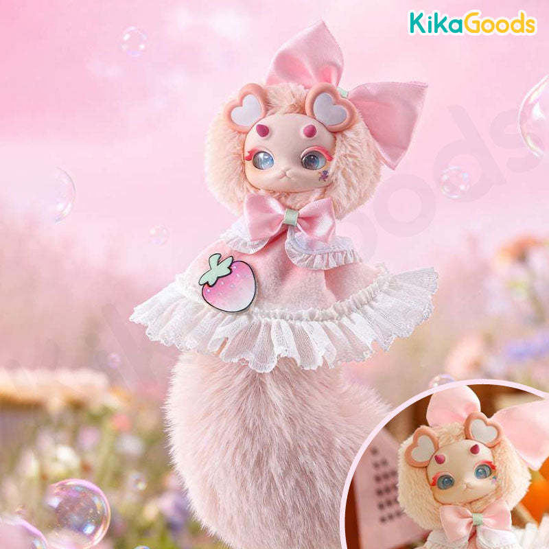 Cat-Loong Star Wish Catcher Series Plush Blind Box【Shipped in Jan./Feb. 2026】