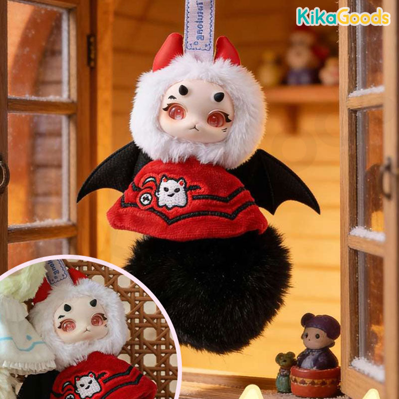 Cat-Loong Star Wish Catcher Series Plush Blind Box【Shipped in Jan./Feb. 2026】