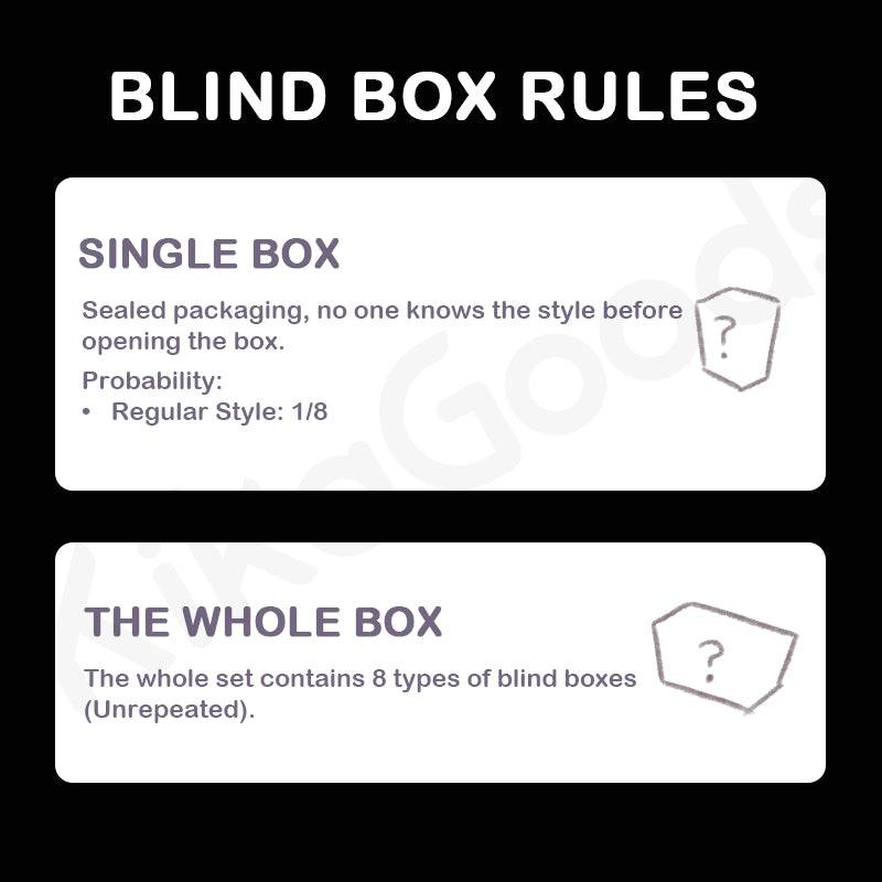 Arknights Rise from Ember Series Memorial Film Blind Box B