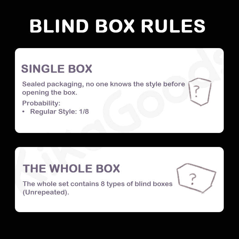 Arknights Rise from Ember Series Memorial Film Blind Box B