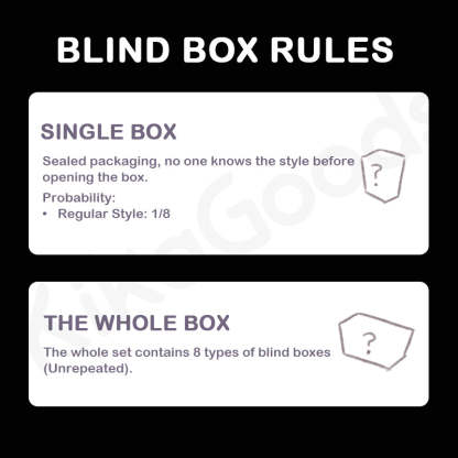 Arknights Rise from Ember Series Memorial Film Blind Box B