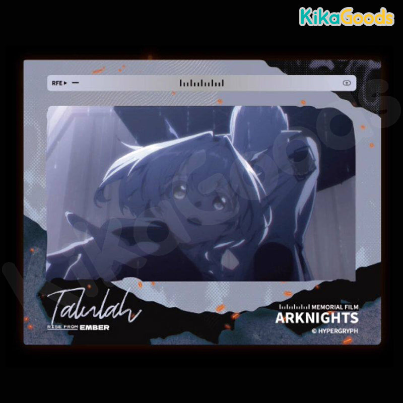 Arknights Rise from Ember Series Memorial Film Blind Box A