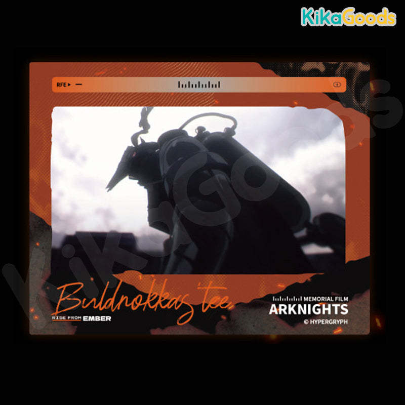 Arknights Rise from Ember Series Memorial Film Blind Box B