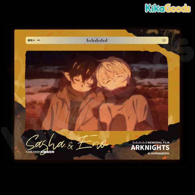 Arknights Rise from Ember Series Memorial Film Blind Box B