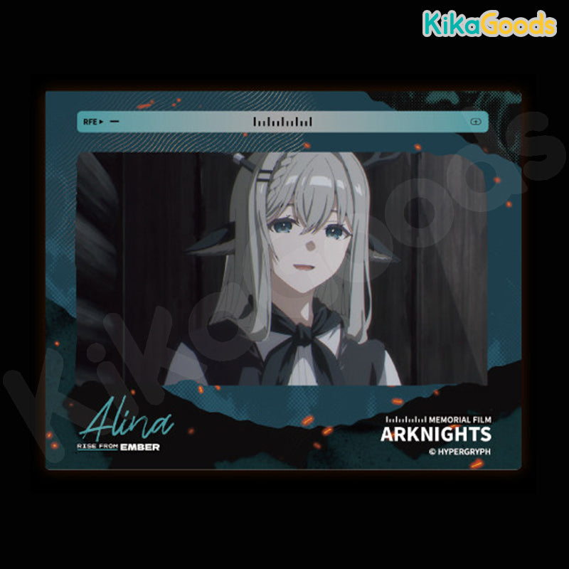 Arknights Rise from Ember Series Memorial Film Blind Box B