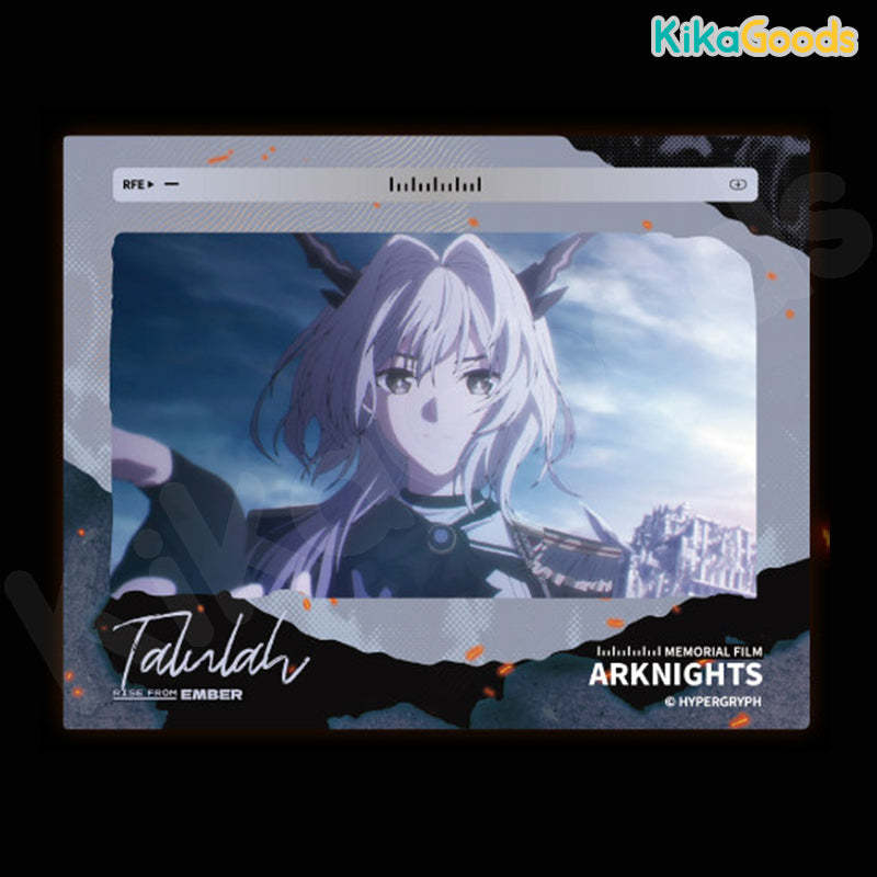 Arknights Rise from Ember Series Memorial Film Blind Box B