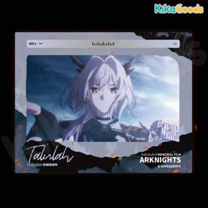 Arknights Rise from Ember Series Memorial Film Blind Box B