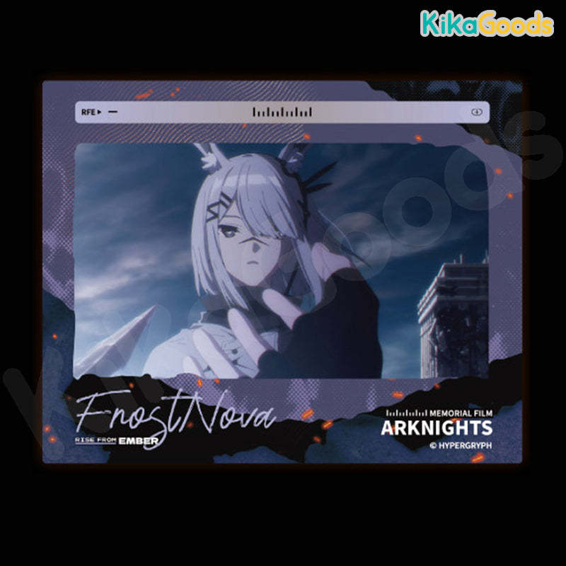 Arknights Rise from Ember Series Memorial Film Blind Box B