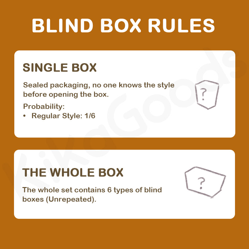 Cat Kung Fu Clinic Series Blind Box