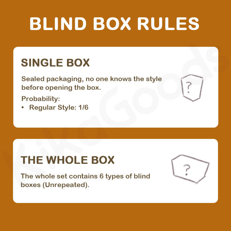 Cat Kung Fu Clinic Series Blind Box