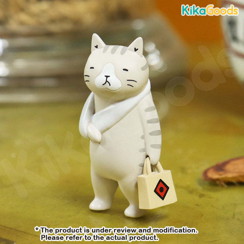 Cat Kung Fu Clinic Series Blind Box