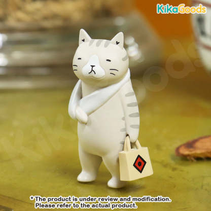 Cat Kung Fu Clinic Series Blind Box