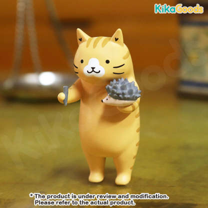 Cat Kung Fu Clinic Series Blind Box
