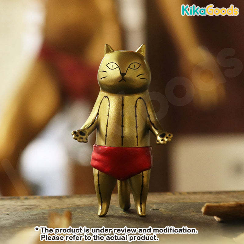 Cat Kung Fu Clinic Series Blind Box