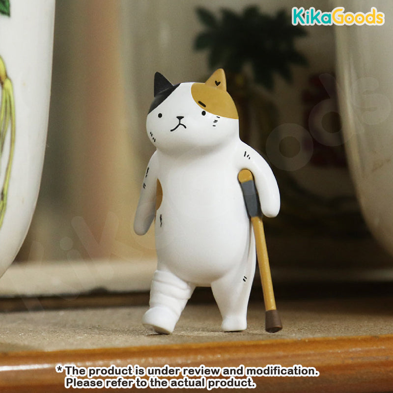 Cat Kung Fu Clinic Series Blind Box