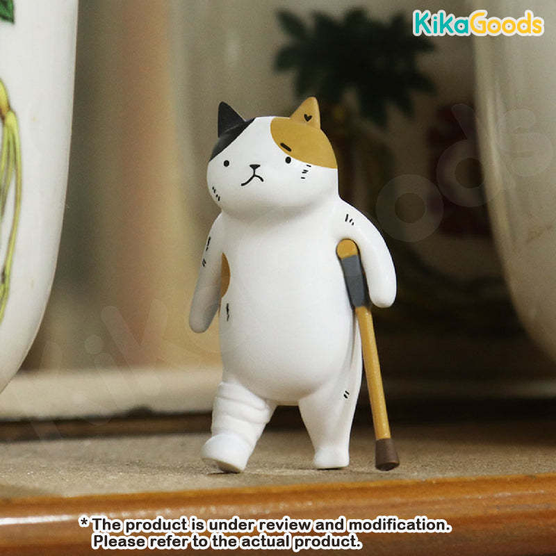 Cat Kung Fu Clinic Series Blind Box