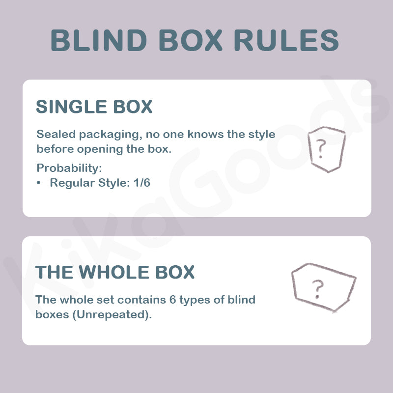 Foodie Dinosaur Space Travel Series Blind Box