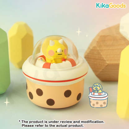 Foodie Dinosaur Space Travel Series Blind Box