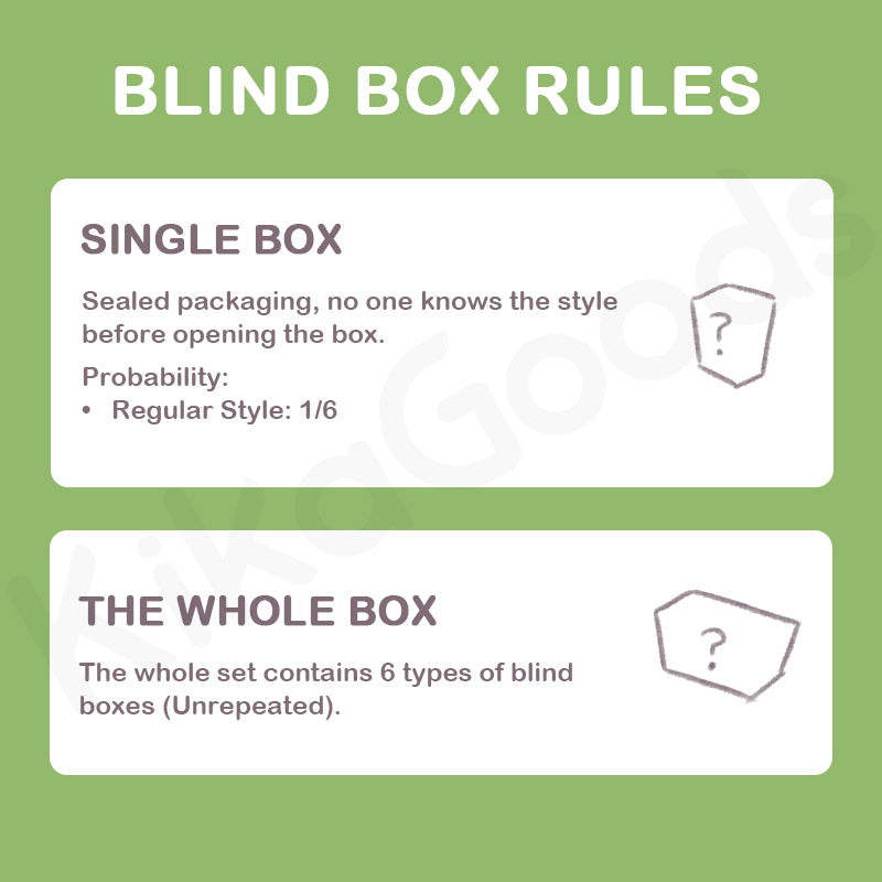 Shahimi Shark Series 3 Blind Box