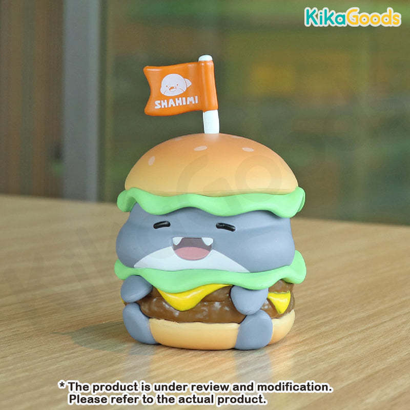 Shahimi Shark Series 3 Blind Box