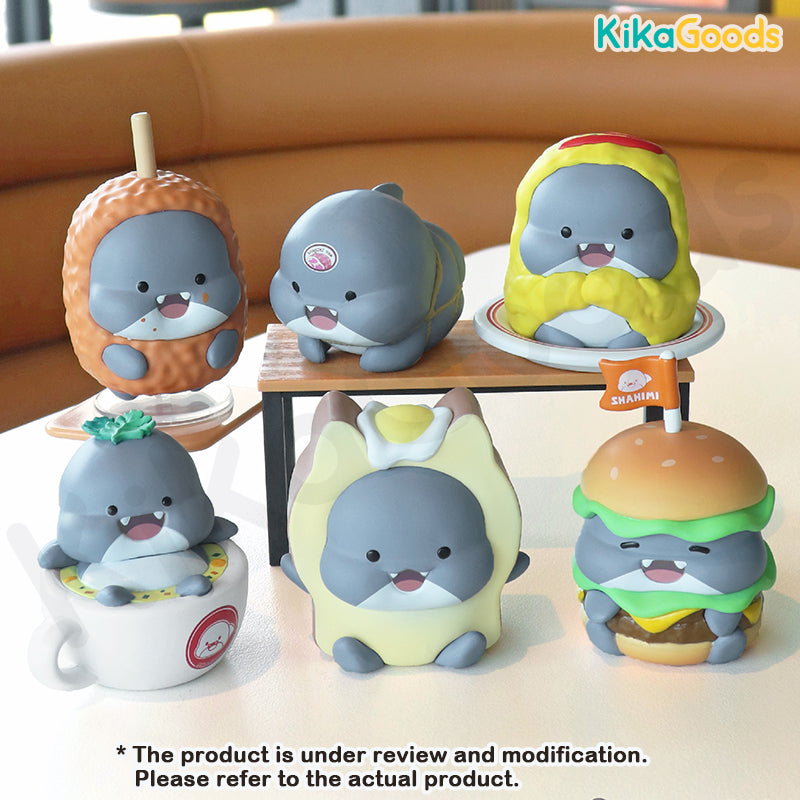 Shahimi Shark Series 3 Blind Box