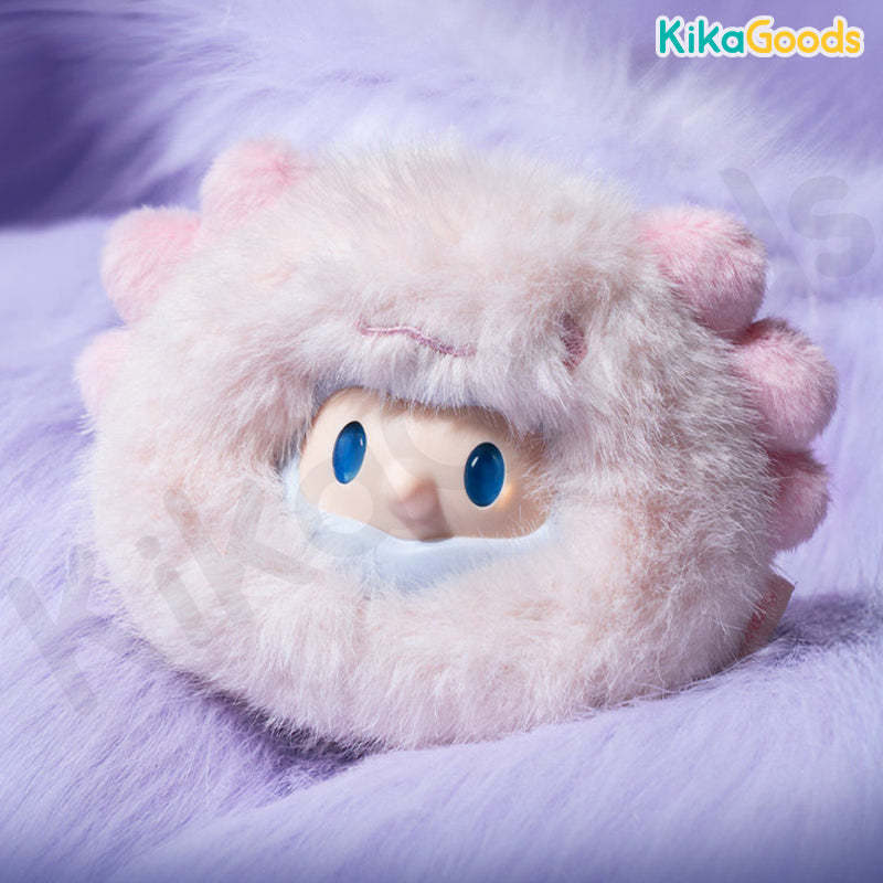 Farmer Bob Mini-Dragon Mirage Series Plush Blind Box【Shipped in Mar./Apr. 2026】