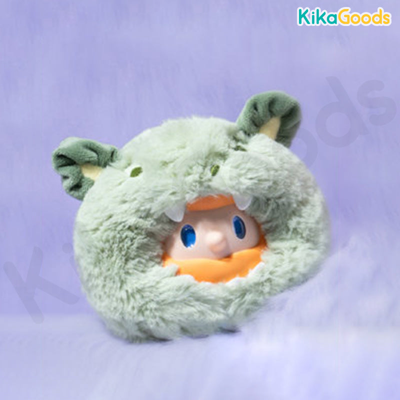 Farmer Bob Mini-Dragon Mirage Series Plush Blind Box【Shipped in Mar./Apr. 2026】